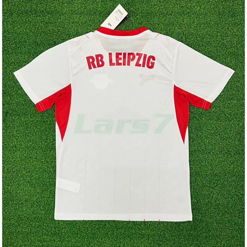 Camiseta Leipzig 1ª Equipación 2026/2027 Rojo/Blanco
