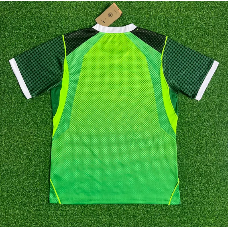 Camiseta Nigeria 1ª Equipación Mundial 2026 Verde
