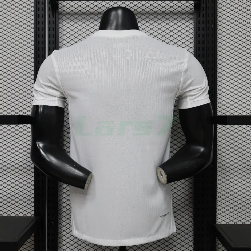Camiseta Noruega 3ª Equipación Mundial 2026 Blanco (EDICIÓN JUGADOR)
