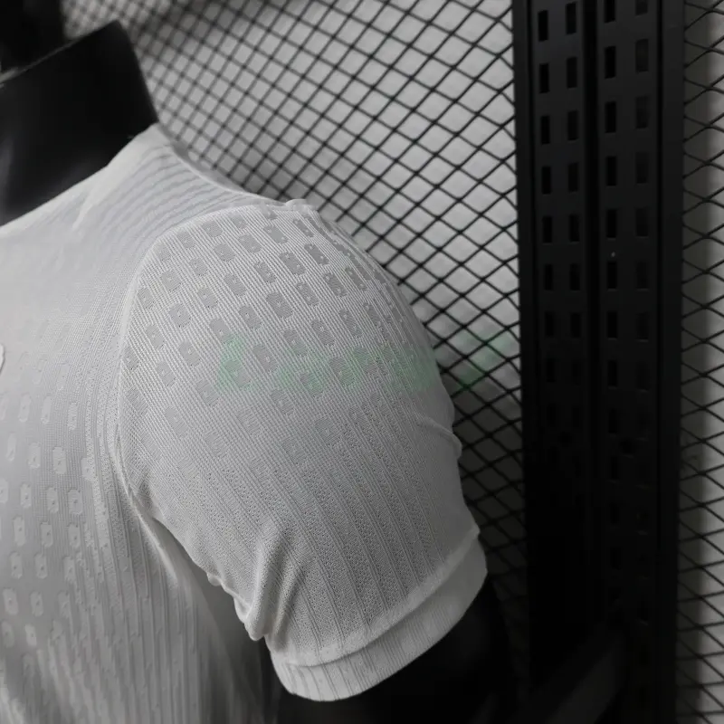 Camiseta Noruega 3ª Equipación Mundial 2026 Blanco (EDICIÓN JUGADOR)