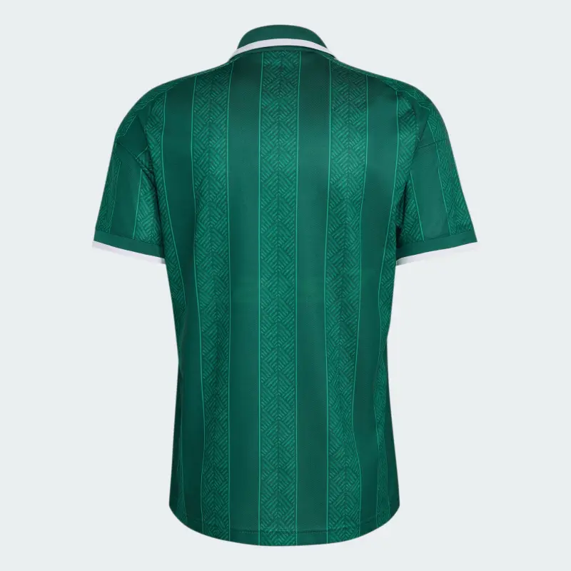 Camiseta Sudáfrica 2ª Equipación Mundial 2026 Verde