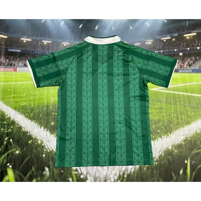 Camiseta Sudáfrica 2ª Equipación Mundial 2026 Verde