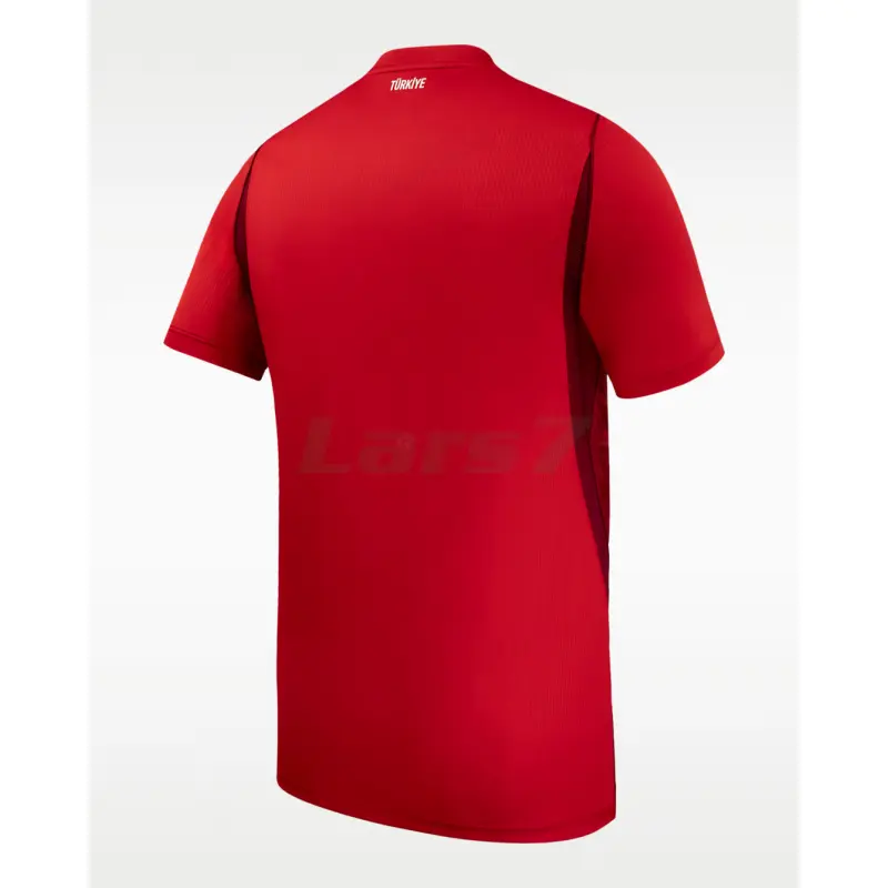 Camiseta Turquía 1ª Equipación Mundial 2026 Rojo