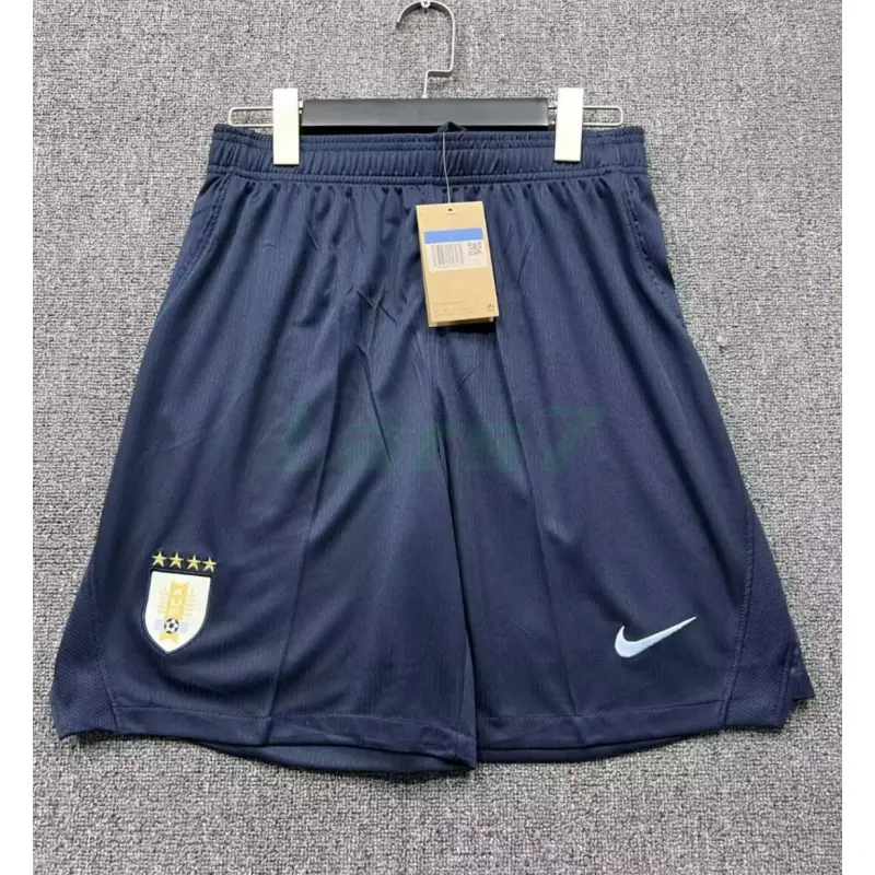 Camiseta Uruguay 1ª Equipación Mundial 2026 Azul Claro
