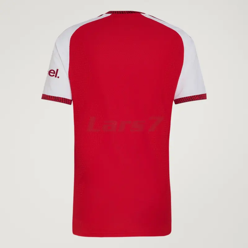 Camiseta Arsenal 1ª Equipación 2026/2027 Rojo/Blanco