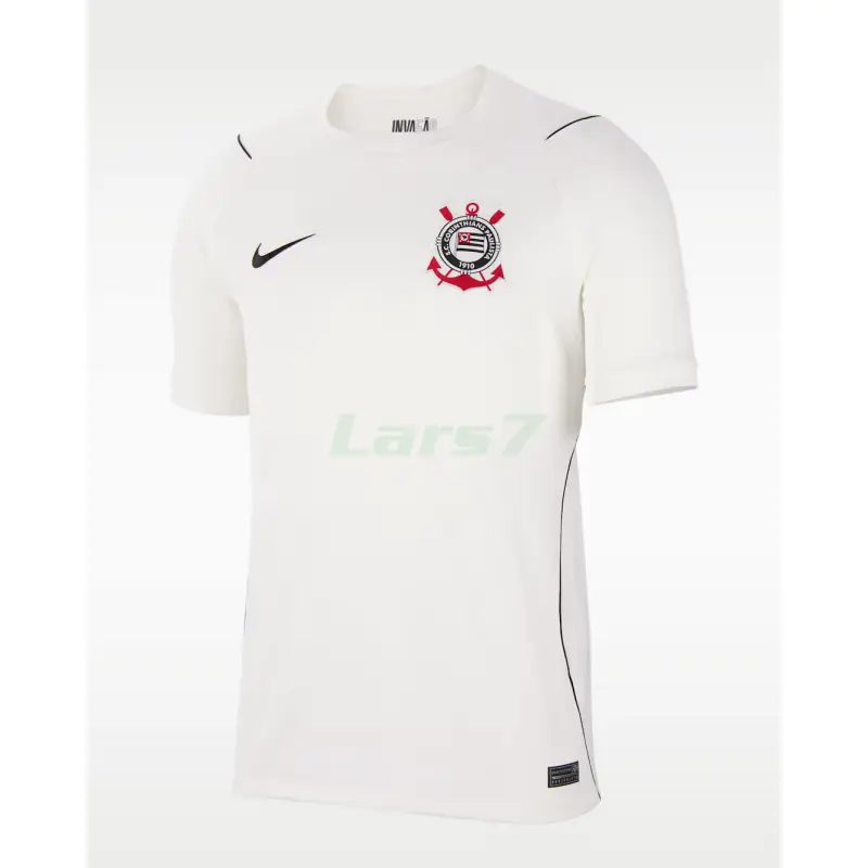 Camiseta Corinthians 1ª Equipación 2026/2027 Blanco