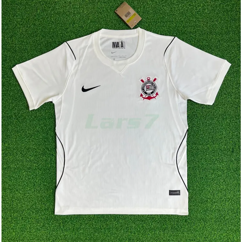 Camiseta Corinthians 1ª Equipación 2026/2027 Blanco