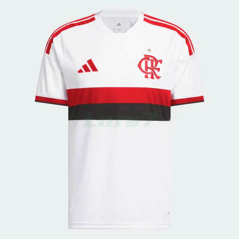 Camiseta Flamengo 2ª Equipación 2026/2027 Blanco