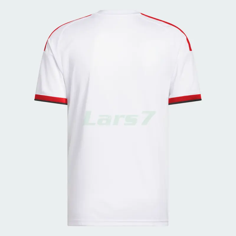 Camiseta Flamengo 2ª Equipación 2026/2027 Blanco