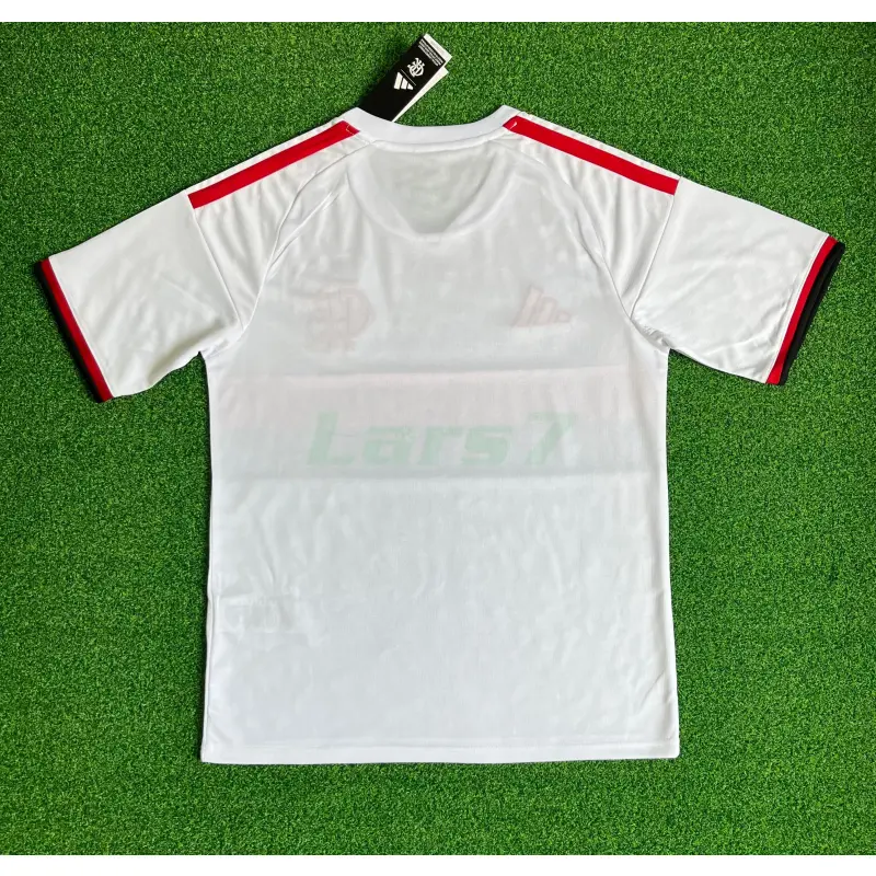 Camiseta Flamengo 2ª Equipación 2026/2027 Blanco