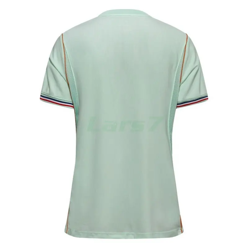 Camiseta Francia 2ª Equipación Mundial 2026 Verde Menta Mujer