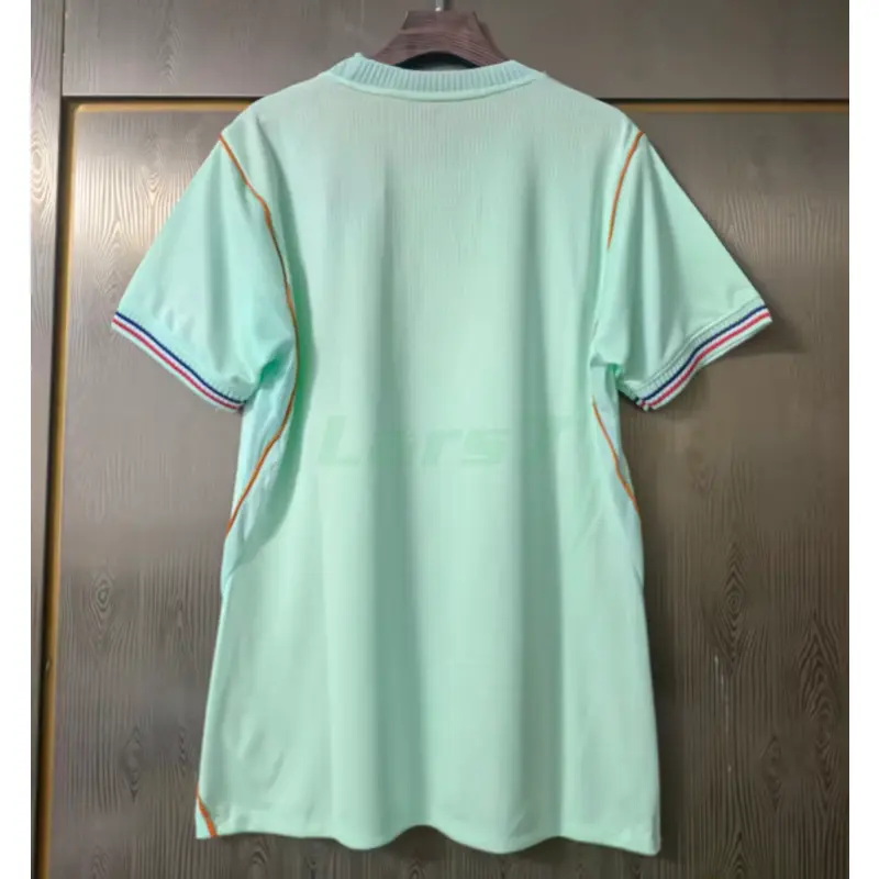 Camiseta Francia 2ª Equipación Mundial 2026 Verde Menta Mujer