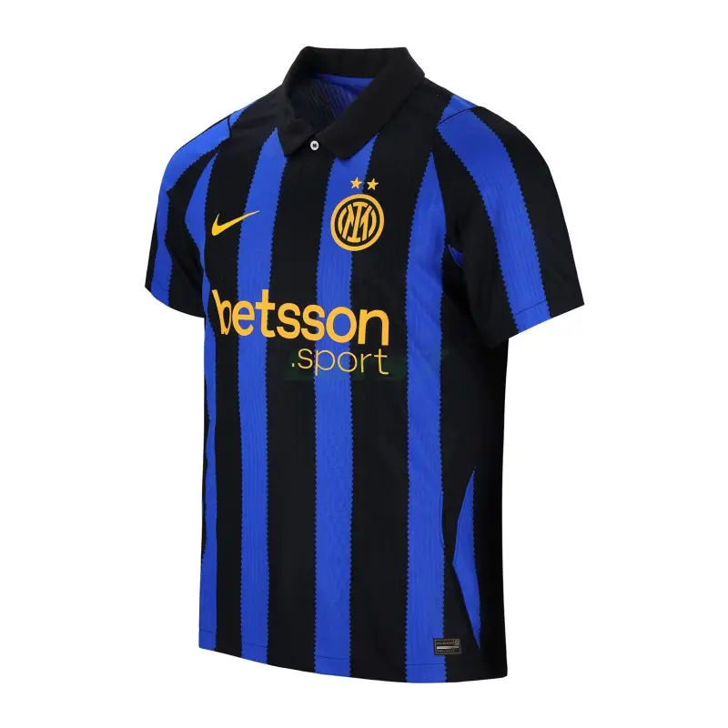 Camiseta Inter de Milan 1ª Equipación 2026/2027 Azul/Negro