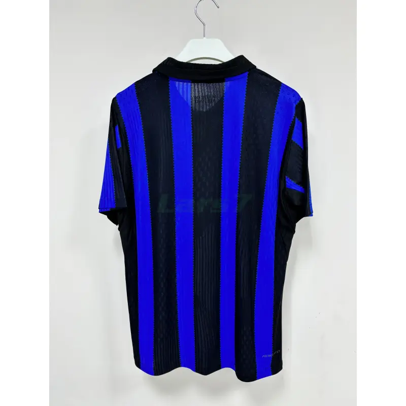 Camiseta Inter de Milan 1ª Equipación 2026/2027 Azul/Negro