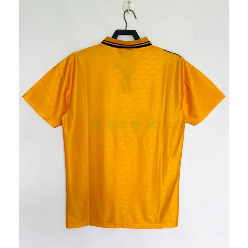 Camiseta Inter de Milan 3ª Equipación Retro 1996/1997 Amarillo
