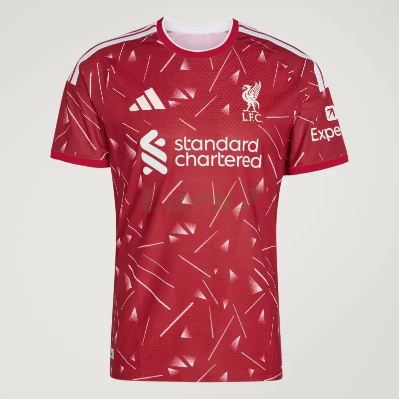 Camiseta Liverpool 1ª Equipación 2026/2027 Rojo