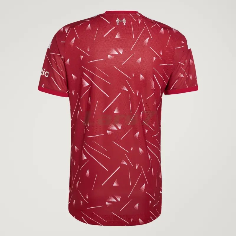 Camiseta Liverpool 1ª Equipación 2026/2027 Rojo