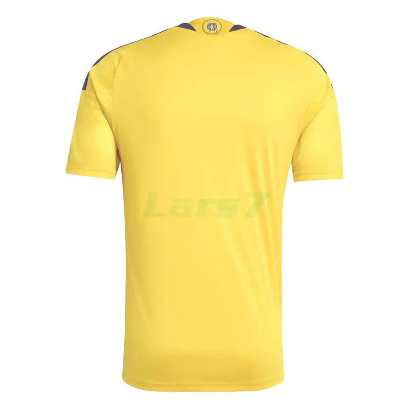 Camiseta Orlando City 2ª Equipación 2026/2027 Amarillo