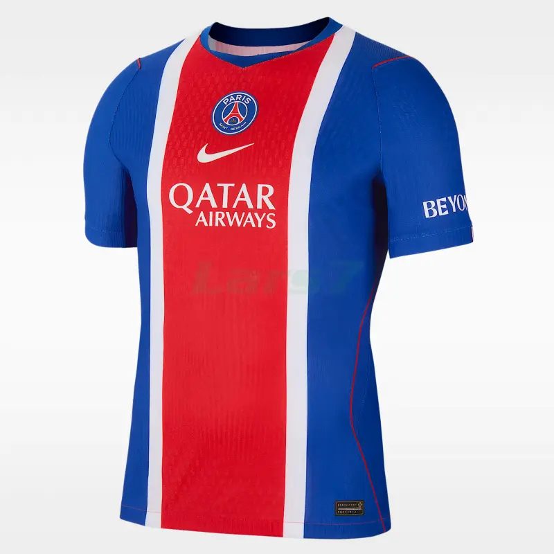 Camiseta PSG 1ª Equipación 2026/2027 Azul/Rojo