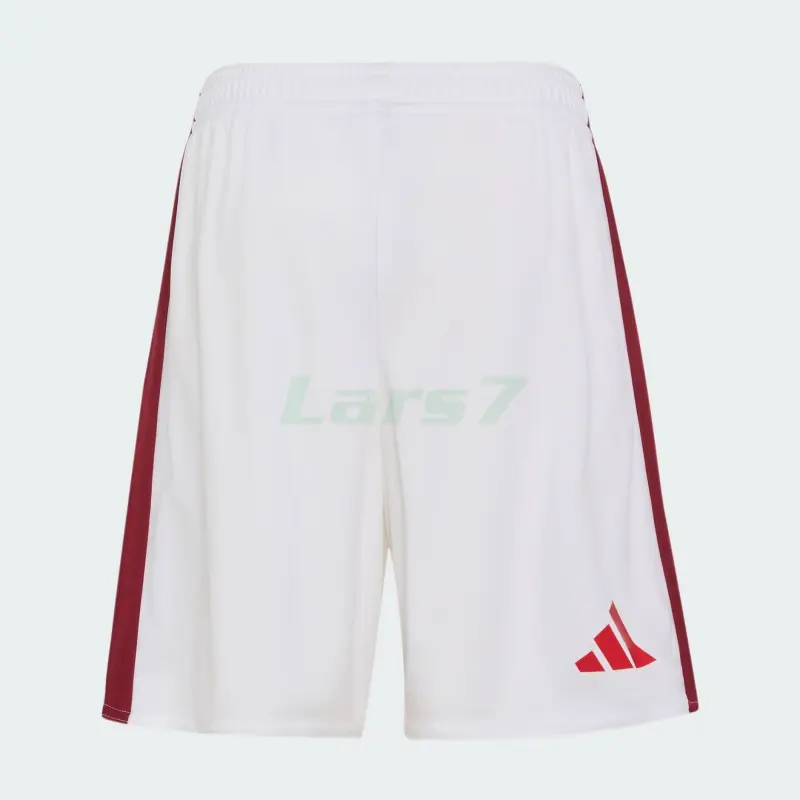 Camiseta Arsenal 1ª Equipación 2026/2027 Rojo/Blanco