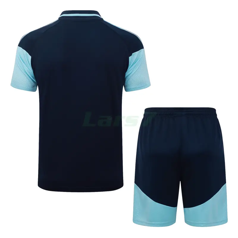Polo Argentina 2026 Azul Marino