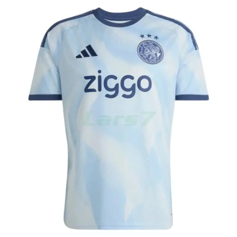 Camiseta Ajax 3ª Equipación 2026/2027 Azul Claro