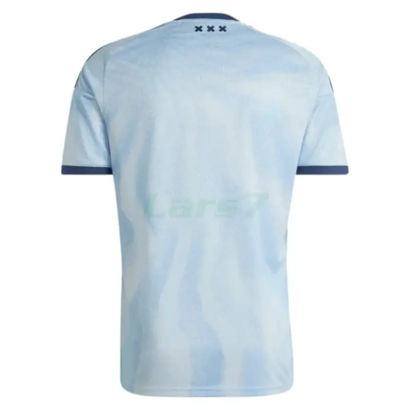 Camiseta Ajax 3ª Equipación 2026/2027 Azul Claro