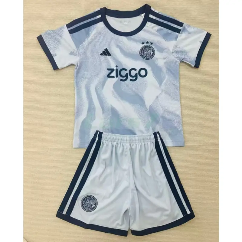 Camiseta Ajax 3ª Equipación 2026/2027 Azul Claro