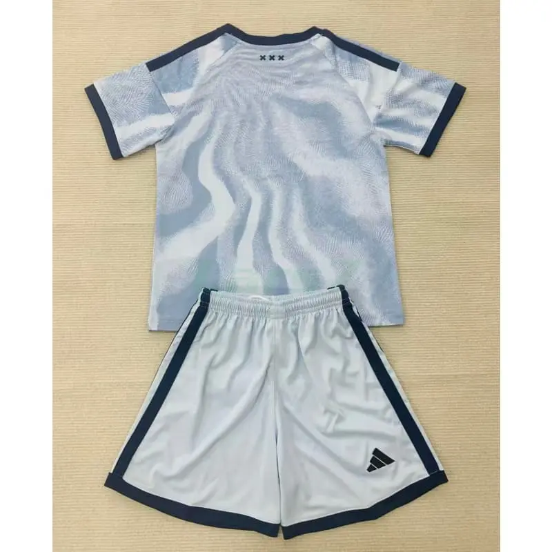 Camiseta Ajax 3ª Equipación 2026/2027 Azul Claro