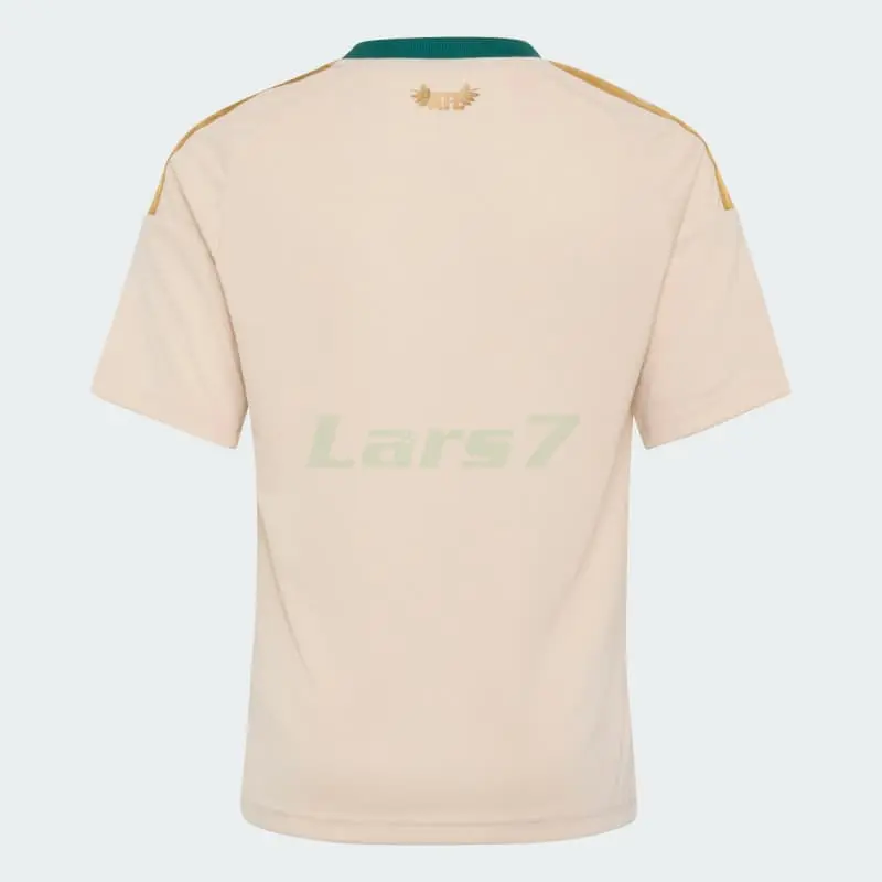 Camiseta Atlanta United 2ª Equipación 2026/2027 Caqui