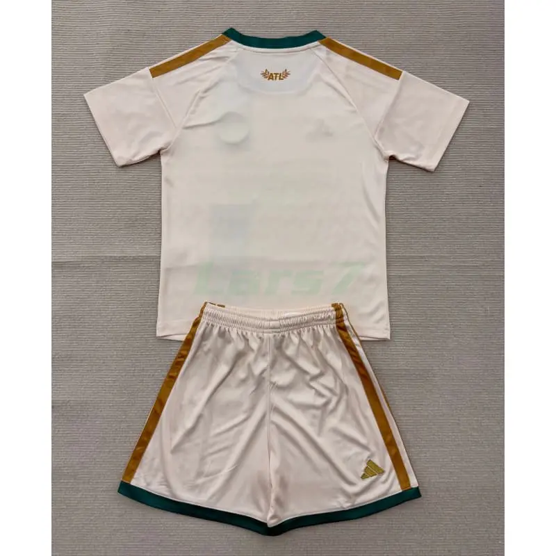 Camiseta Atlanta United 2ª Equipación 2026/2027 Caqui