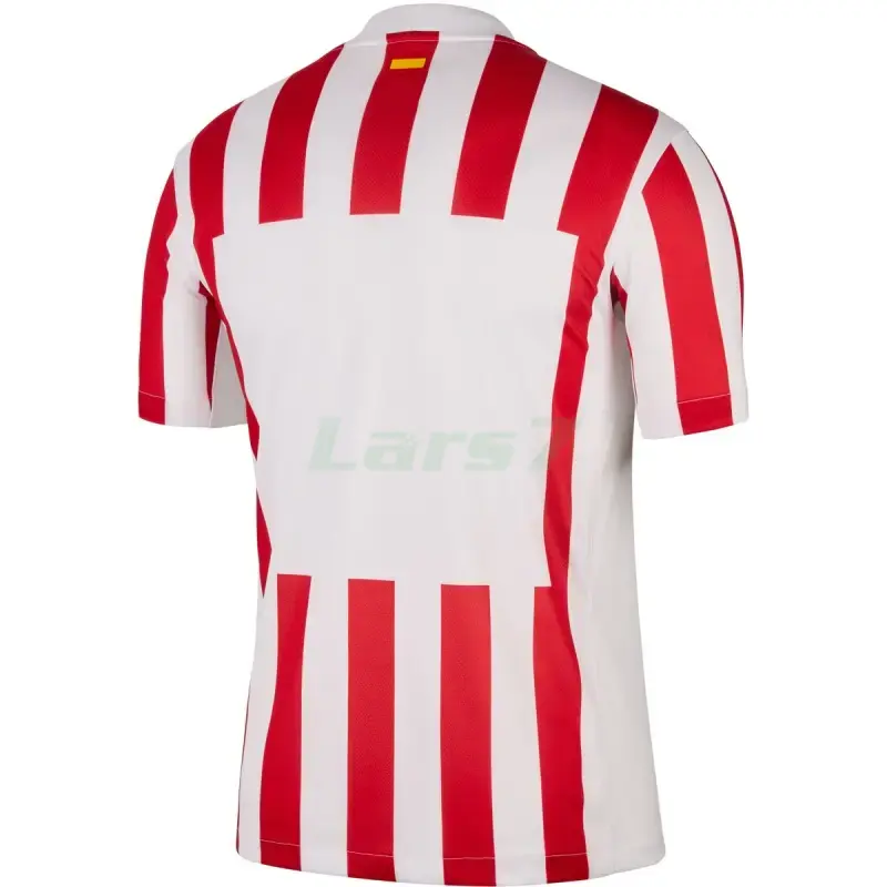 Camiseta Atlético de Madrid 1ª Equipación 2025/2026 Rojo/Blanco/Azul