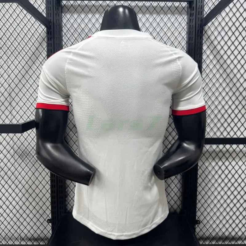 Camiseta Flamengo 2ª Equipación 2026/2027 Blanco (EDICIÓN JUGADOR)