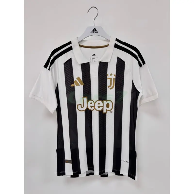 Camiseta Juventus 1ª Equipación 2026/2027 Negro/Blanco