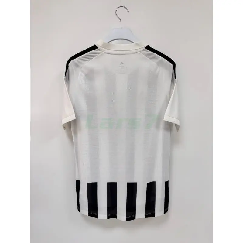 Camiseta Juventus 1ª Equipación 2026/2027 Negro/Blanco
