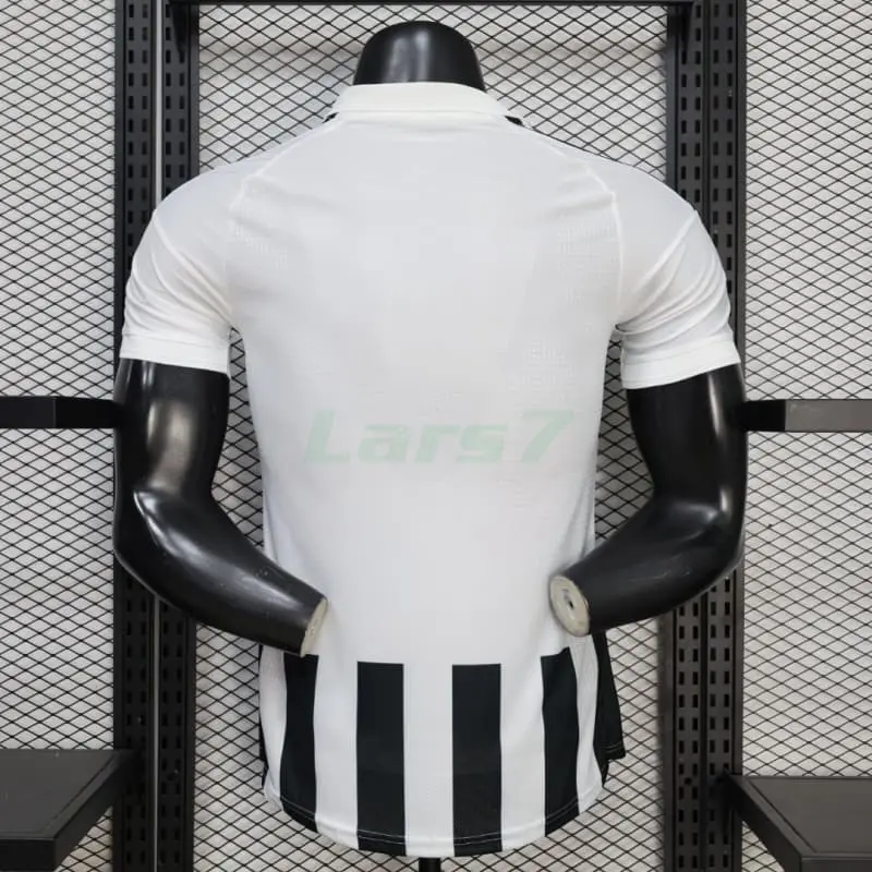 Camiseta Juventus 1ª Equipación 2026/2027 Negro/Blanco (EDICIÓN JUGADOR)