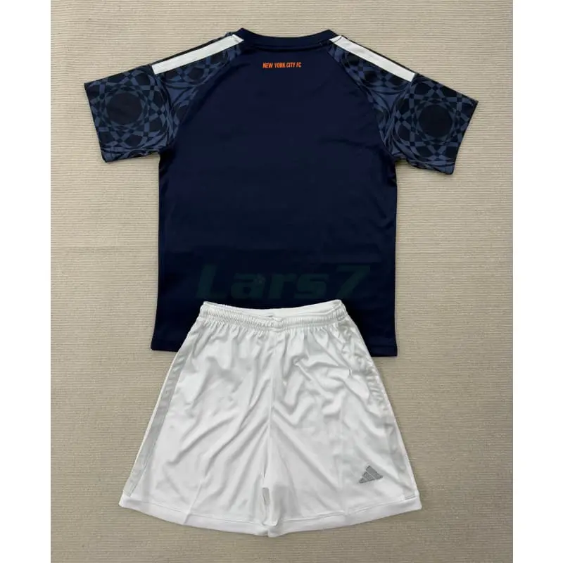 Camiseta New York City 2ª Equipación 2026/2027 Azul Oscuro Niño Kit