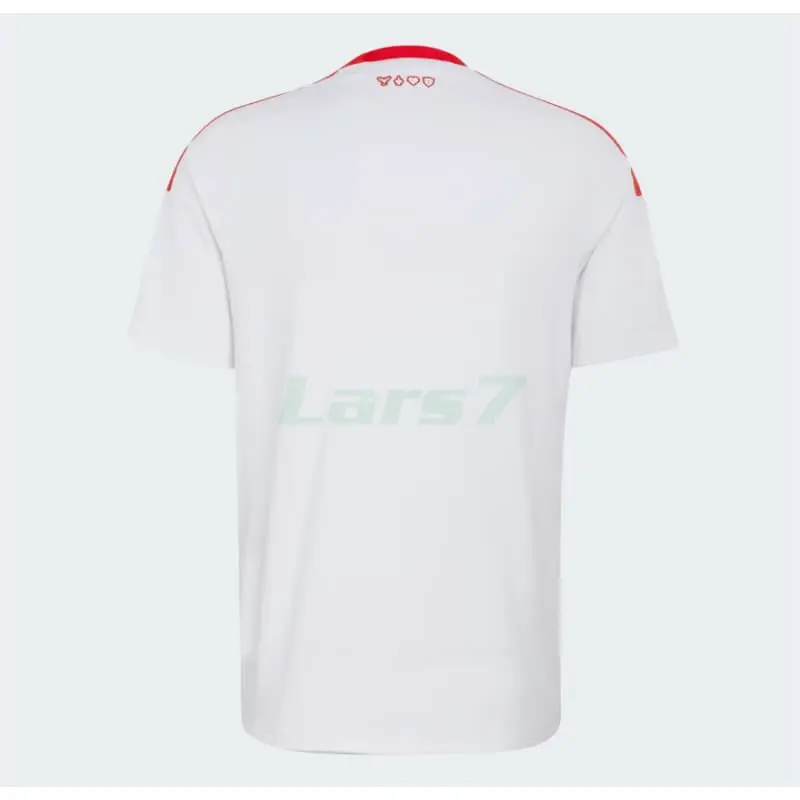 Camiseta Toronto 2ª Equipación 2026/2027 Blanco