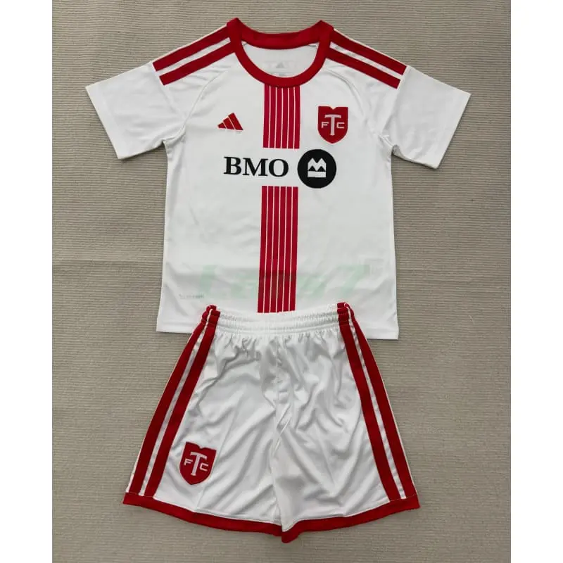 Camiseta Toronto 2ª Equipación 2026/2027 Blanco