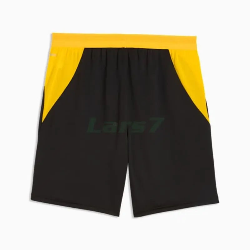 Pantalón Corto Borussia Dortmund 1ª Equipación 2026/2027 Negro