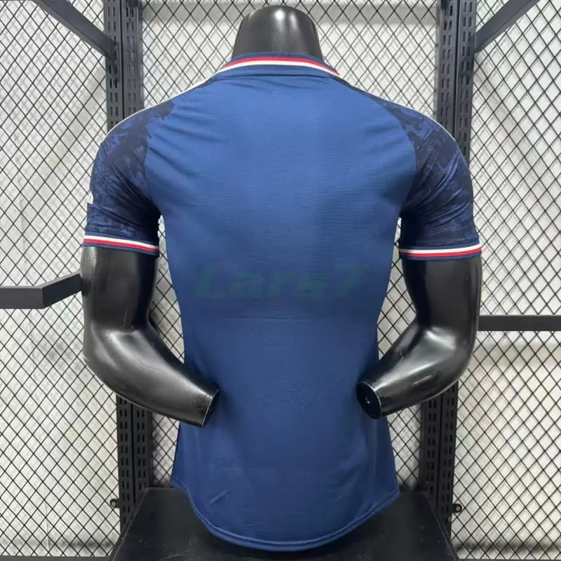 Camiseta Arsenal 2026/2027 Edición Especial Azul Marino (EDICIÓN JUGADOR)