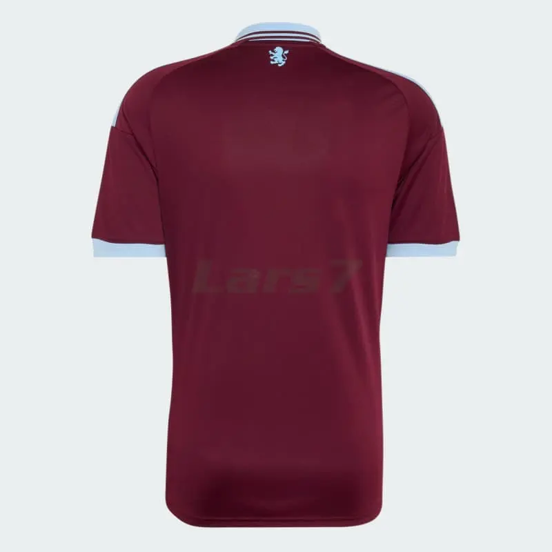 Camiseta Aston Villa 1ª Equipación 2026/2027 Borgoña