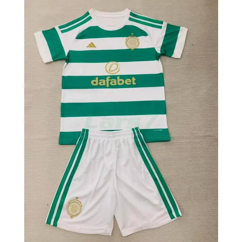 Camiseta Celtic 1ª Equipación 2026/2027 Verde/Blanco