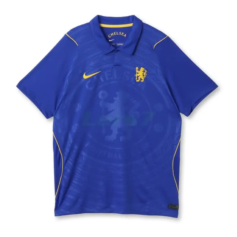 Camiseta Chelsea 1ª Equipación 2026/2027 Azul
