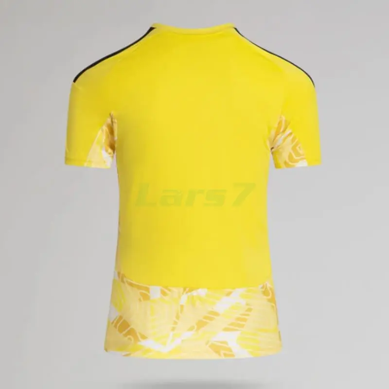 Camiseta de Portero Celtic 1ª Equipación 2026/2027 Amarillo