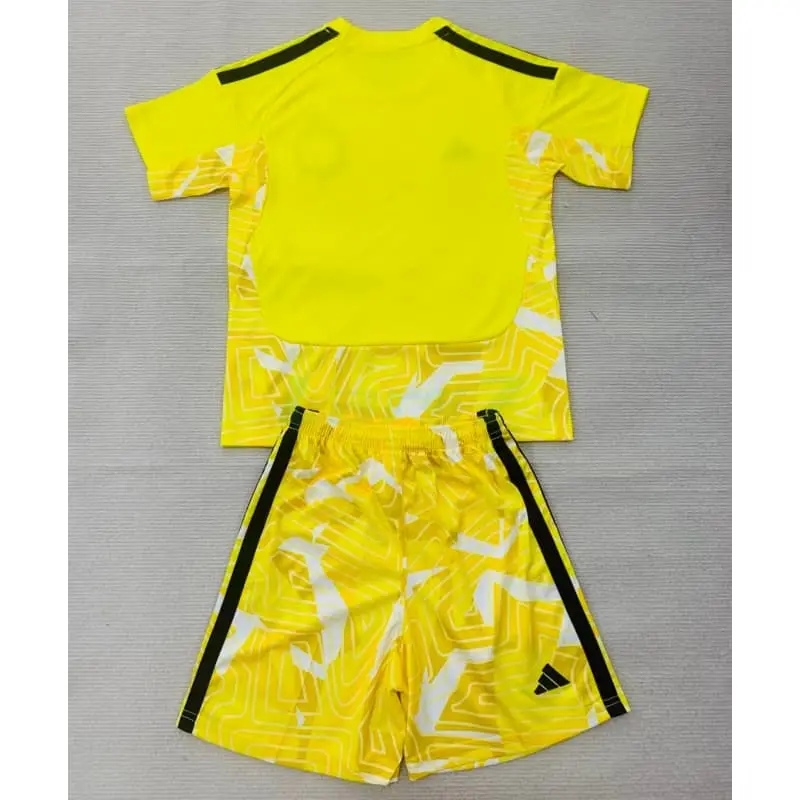 Camiseta de Portero Celtic 1ª Equipación 2026/2027 Amarillo