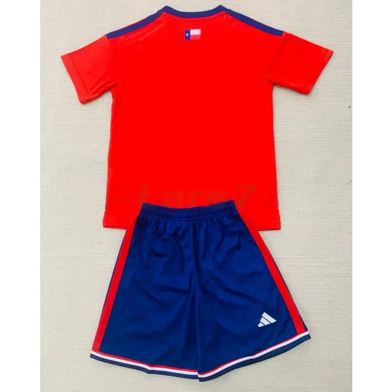 Camiseta FC Dallas 1ª Equipación 2026/2027 Rojo/Azul
