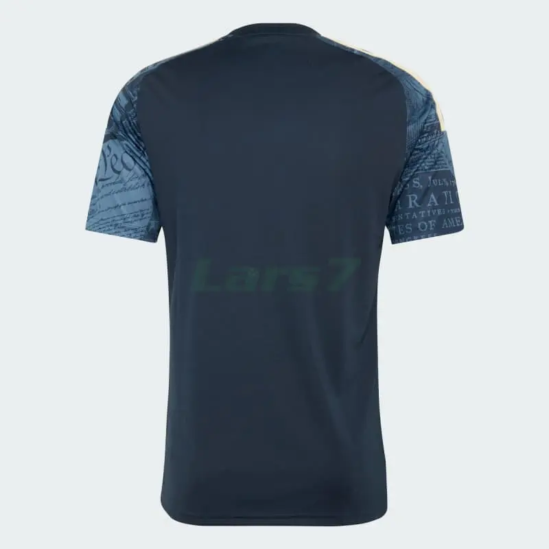 Camiseta Philadelphia Union 1ª Equipación 2026/2027 Azul Marino