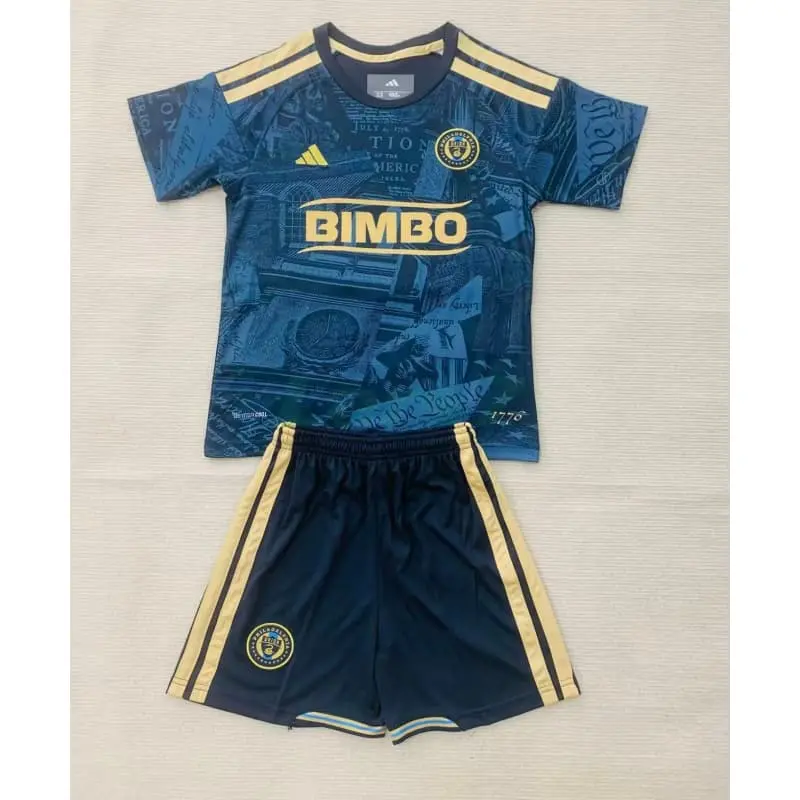 Camiseta Philadelphia Union 1ª Equipación 2026/2027 Azul Marino