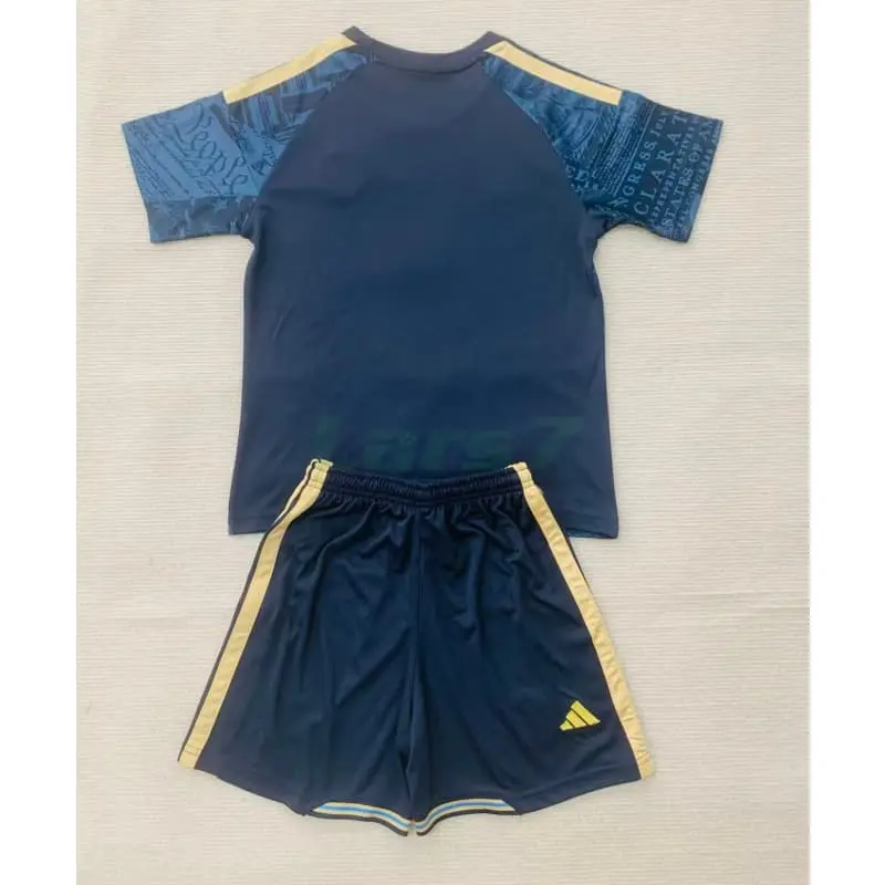 Camiseta Philadelphia Union 1ª Equipación 2026/2027 Azul Marino Niño Kit